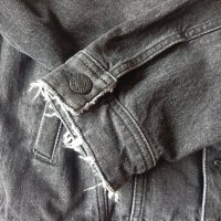Мъжко дънково яке  Review Jeans , снимка 6 - Якета - 37456770
