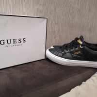 Оригинални дамски кецове Guess 38, снимка 7 - Маратонки - 46017759