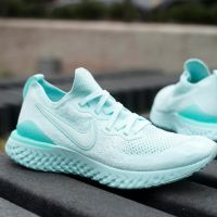 оригинални маратонки Nike Epic React Flyknit 2 'Teal Tint' номер 46,5-47, снимка 1 - Маратонки - 46141863