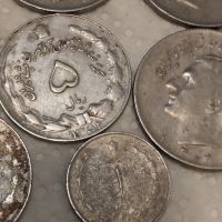 Монети Иран, снимка 4 - Нумизматика и бонистика - 45497606