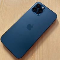 iPhone 12 Pro 128GB Pacific Blue/Син Отключен!, снимка 5 - Apple iPhone - 45991042