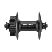 Shimano Deore M525 32h QR 9x100mm предна главина за велосипед, снимка 1 - Части за велосипеди - 45033190