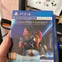 Loading Human VR - PS4, снимка 1 - Игри за PlayStation - 45560790