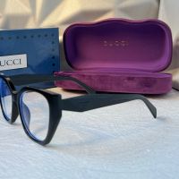Gucci очила за компютър прозрачни слънчеви диоптрични рамки, снимка 6 - Слънчеви и диоптрични очила - 45187017