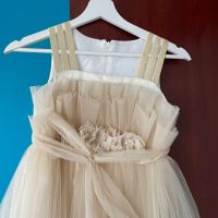 Детска официална рокля, снимка 2 - Детски рокли и поли - 45154397
