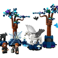 LEGO® Harry Potter™ 76432 - Забранената гора: магически създания, снимка 3 - Конструктори - 44939508