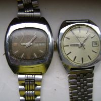  Продавам 8 броя механични часовника Poljot,Raketa,Slava,Победа,Delbana, снимка 7 - Мъжки - 45878325