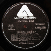 The Grateful Dead – Terrapin Station / LP, снимка 6 - Грамофонни плочи - 45071591