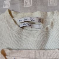 Две кашмирени блузи на Zara, снимка 9 - Блузи с дълъг ръкав и пуловери - 45094915