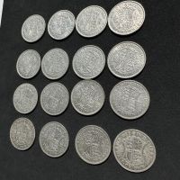 1/2 крона (Half Crown) Великобритания - сребърна монета, снимка 7 - Нумизматика и бонистика - 45147928