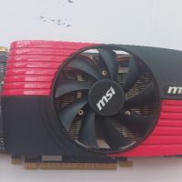 MSI R6850 CYCLONE, снимка 1 - Видеокарти - 45856592