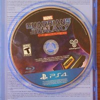 Guardians of the Galaxy: The Telltale Series PS4, снимка 3 - Други игри - 45161630