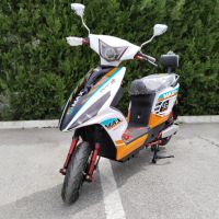 Eлектрически скутер Saige Racing SG 3000W, снимка 1 - Мотоциклети и мототехника - 45507887