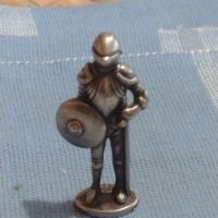 Метална фигура играчка KINDER SURPRISE рицар перфектно състояние за КОЛЕКЦИОНЕРИ 44128, снимка 7 - Колекции - 45464688