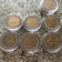 Юбилейни монети €, снимка 1 - Колекции - 45901764