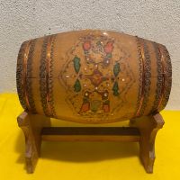 Дъбово Буре  за интериорна украса  с подарък още едно   , снимка 13 - Бидони, бурета и бъчви - 42200806
