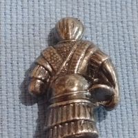 Метална фигура играчка KINDER SURPRISE Римски Легионер рядка за КОЛЕКЦИОНЕРИ 31432, снимка 9 - Колекции - 45464135