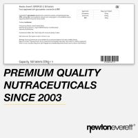 Newton-Everett Super Flex 3, глюкозамин хондроитин и МСМ, 150 таблетки, без соя, без глутен, без ГМО, снимка 3 - Хранителни добавки - 45099627