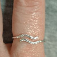 Нови сребърни пръстени , снимка 7 - Пръстени - 45162844
