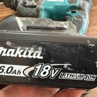 Акумулаторен Перфоратор Makita DHR202 с батерия и зарядно, снимка 5 - Други инструменти - 45891863