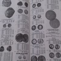 Световен каталог за всички отсечени монети през периода 1701 - 1800 година на Chester Krause, снимка 3 - Нумизматика и бонистика - 45543570