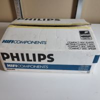 домашен CD плейър Philips CD480, снимка 8 - Аудиосистеми - 45480731