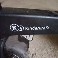триколка kinderkraft 5 в 1, снимка 2 - Детски велосипеди, триколки и коли - 45453937