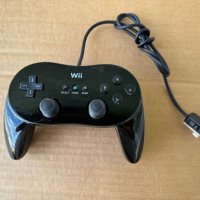Nintendo Wii ,  ОРИГИНАЛЕН контролер джойстик , нинтендо, снимка 1 - Аксесоари - 45509166