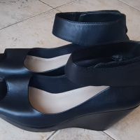 Vagabond кожени дамски сандали, снимка 5 - Сандали - 45175213