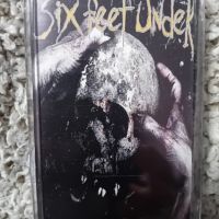 РЯДКА КАСЕТКА - SIX FEET UNDER - Graveyard Classics 1 - WIZARD, снимка 1 - Аудио касети - 45146885