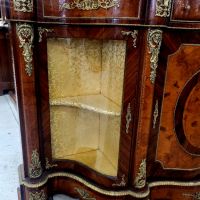Италиански бароков комод/скрин , снимка 15 - Секции и витрини - 45477356