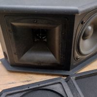 Klipsch SS.5 Surround Sound Speaker, снимка 4 - Тонколони - 45200334