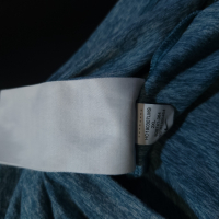 NIKE Dri-Fit Блуза/Дамска XXL, снимка 6 - Блузи с дълъг ръкав и пуловери - 44937180