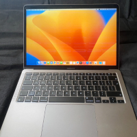 13" M1 MacBook Air A2337 (2020), снимка 1 - Лаптопи за дома - 40422401