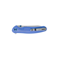 Сгъваем нож Oknife Drever - син G10, N690 неръждаема стомана, снимка 3 - Ножове - 45008007