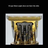 Акумулаторна машинка за подстригване, гравиране на изображения (001), снимка 7 - Машинки за подстригване - 44936070