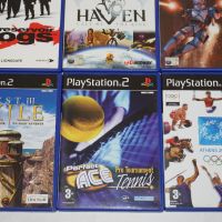 Игри за PS2 NFS Carbon/Spyro/Harry Potter/Portal Runner/Gun/Reservoir Dogs/Haven/Driver, снимка 7 - Игри за PlayStation - 43824101