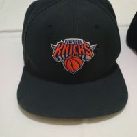 NBA оригинални шапки на New York Knicks и Brooklyn Nets , снимка 3 - Баскетбол - 45340766