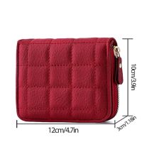 Дамски портфейл в черен,червен или розов цвят,размер на снимките, снимка 10 - Портфейли, портмонета - 42305516