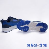 Леки и удобни мъжки спортни маратонки с ергономичен дизайн, снимка 11 - Маратонки - 45221678