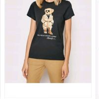 Дамски Памучни Тениски 🆒 Karl Lagerfeld 🆒Gucci🆒Ralph Lauren🆒, снимка 7 - Тениски - 45333573