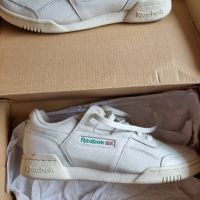 Reebok classic workout lo plus 39 eu 25.5 cm, снимка 5 - Маратонки - 45320134