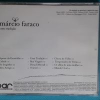Márcio Faraco – 2004 - Com Tradição(Latin), снимка 6 - CD дискове - 45405082
