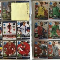  Изгодно Рядък Албум Panini Road to UEFA EURO 2016 Album Complete 333 Cards, снимка 5 - Колекции - 45374310