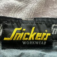 Мъжки панталон Snickers, Размер 46, снимка 8 - Панталони - 45287391