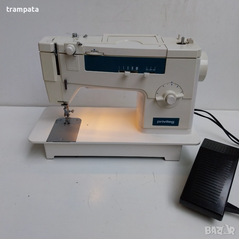 НАЙ ДОБРАТА ОФЕРТА Шевна машина Privileg Jeans , снимка 1
