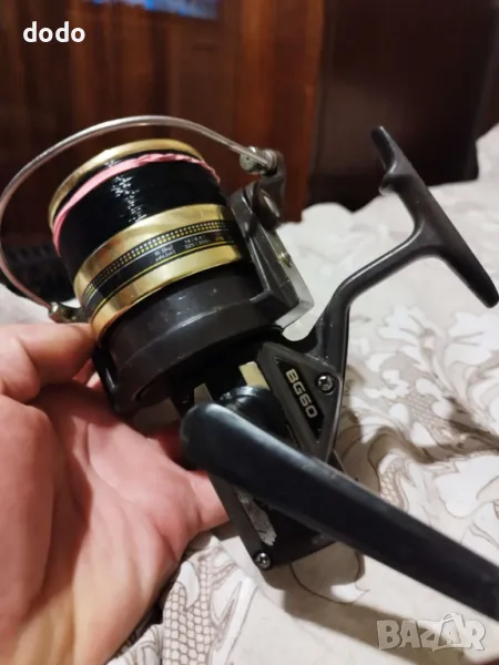 daiwa bg60 japan, снимка 1