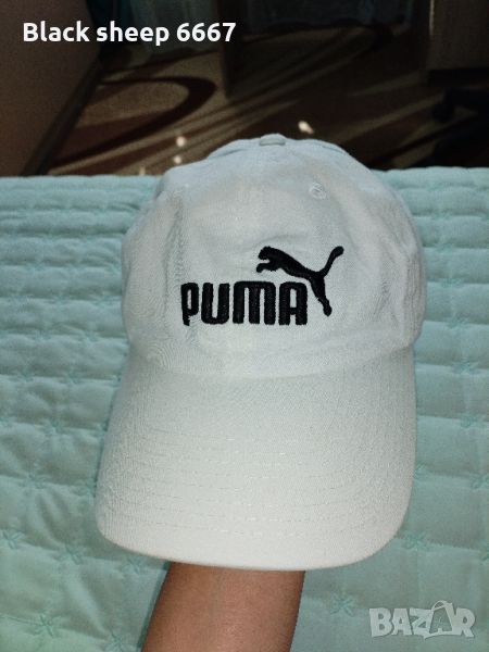 шапка с козирка puma , снимка 1