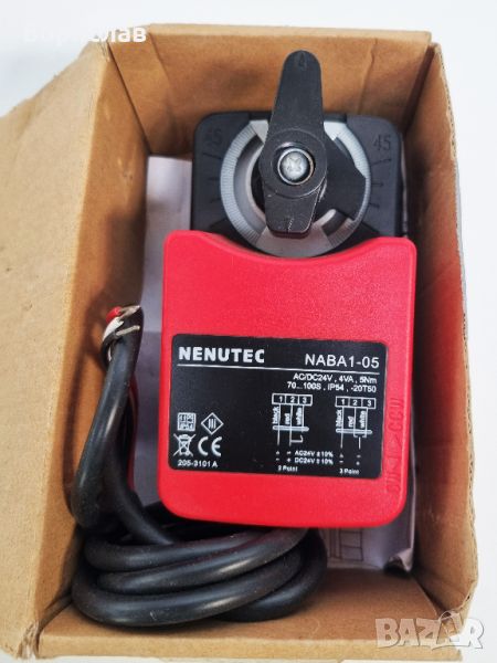 Актуатор Nenutec Naba1-05LN, снимка 1