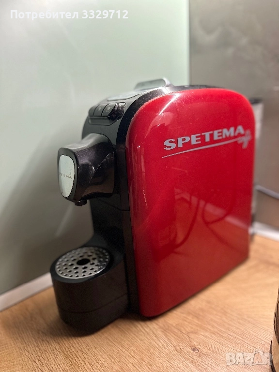 Кафе машина Spetema, снимка 1